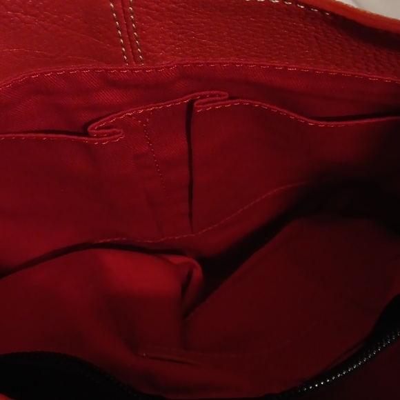 PRIX DE DRESSAGE LEATHER PURSE - Picture 9 of 11